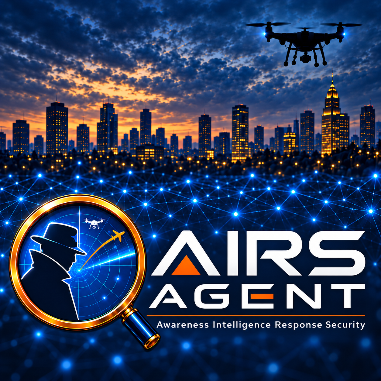 AIRS Agent — Awareness Intelligence Response Security